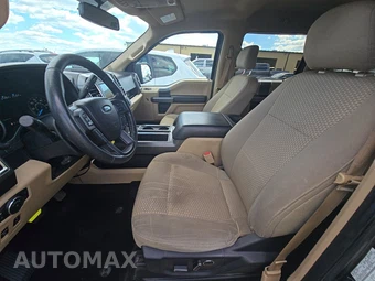 2016 Ford F-150 XLT Crew Cab Short Bed – miniatura 7