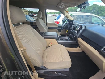 2016 Ford F-150 XLT Crew Cab Short Bed – miniatura 8