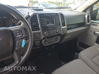 2016 Ford F-150 XLT Crew Cab Short Bed - miniatura 11