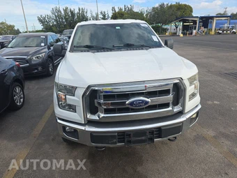 2016 Ford F-150 XLT Crew Cab Short Bed - miniatura 2