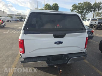 2016 Ford F-150 XLT Crew Cab Short Bed - miniatura 5