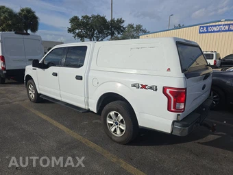 2016 Ford F-150 XLT Crew Cab Short Bed - miniatura 6