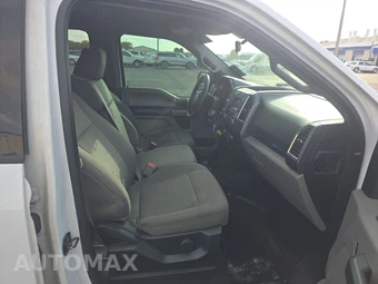 2016 Ford F-150 XLT Crew Cab Short Bed - miniatura 8