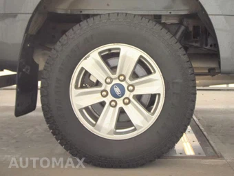 2016 Ford F-150 XLT Crew Cab Short Bed – miniatura 11