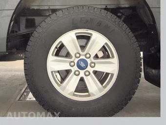 2016 Ford F-150 XLT Crew Cab Short Bed – miniatura 12