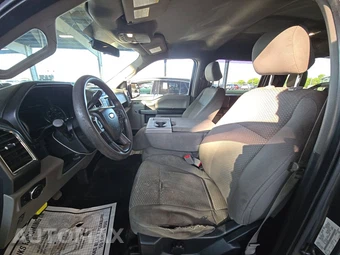 2016 Ford F-150 XLT Crew Cab Short Bed – miniatura 13