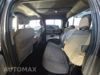 2016 Ford F-150 XLT Crew Cab Short Bed – miniatura 19