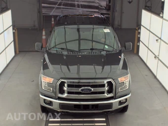 2016 Ford F-150 XLT Crew Cab Short Bed – miniatura 2
