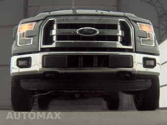 2016 Ford F-150 XLT Crew Cab Short Bed – miniatura 3