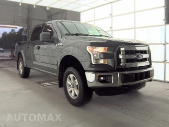 2016 Ford F-150 XLT Crew Cab Short Bed – miniatura 4