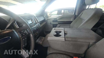 2016 Ford F-150 XLT Crew Cab Short Bed – miniatura 47