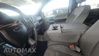 2016 Ford F-150 XLT Crew Cab Short Bed – miniatura 48
