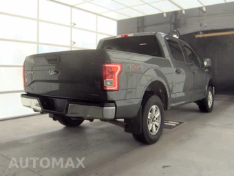 2016 Ford F-150 XLT Crew Cab Short Bed – miniatura 5