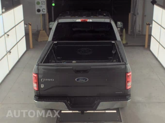 2016 Ford F-150 XLT Crew Cab Short Bed – miniatura 6
