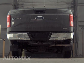 2016 Ford F-150 XLT Crew Cab Short Bed – miniatura 7