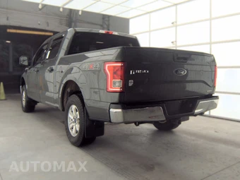 2016 Ford F-150 XLT Crew Cab Short Bed – miniatura 8