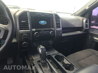 2016 Ford F-150 XLT Crew Cab Short Bed – miniatura 11