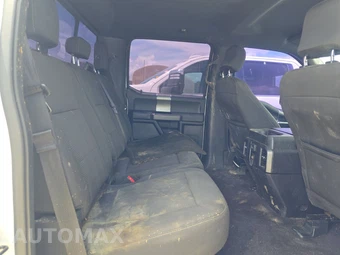 2016 Ford F-150 XLT Crew Cab Short Bed – miniatura 13