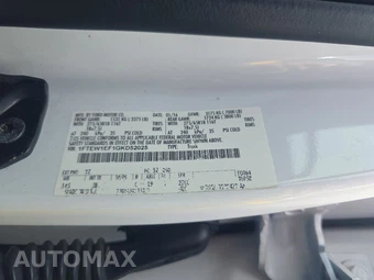 2016 Ford F-150 XLT Crew Cab Short Bed – miniatura 14