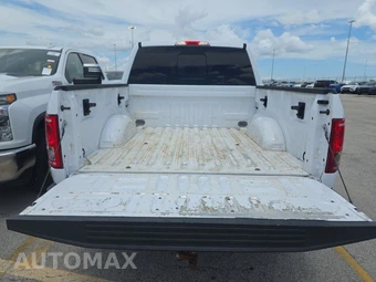 2016 Ford F-150 XLT Crew Cab Short Bed – miniatura 16