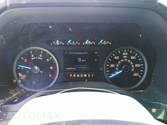 2016 Ford F-150 XLT Crew Cab Short Bed – miniatura 19