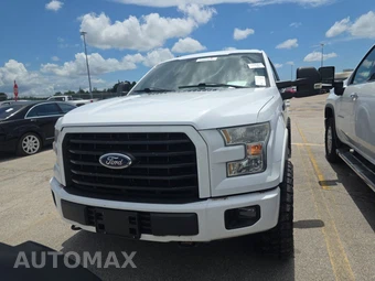 2016 Ford F-150 XLT Crew Cab Short Bed – miniatura 2