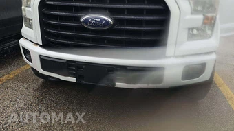 2016 Ford F-150 XLT Crew Cab Short Bed – miniatura 22