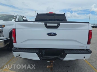 2016 Ford F-150 XLT Crew Cab Short Bed – miniatura 5