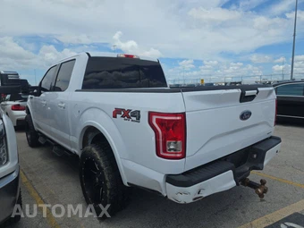 2016 Ford F-150 XLT Crew Cab Short Bed – miniatura 6