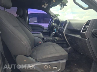 2016 Ford F-150 XLT Crew Cab Short Bed – miniatura 8