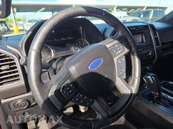 2016 Ford F-150 XLT Crew Cab Short Bed - miniatura 10