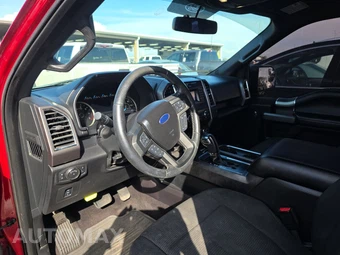 2016 Ford F-150 XLT Crew Cab Short Bed - miniatura 11