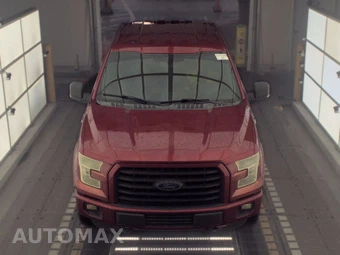 2016 Ford F-150 XLT Crew Cab Short Bed - miniatura 2