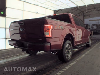 2016 Ford F-150 XLT Crew Cab Short Bed - miniatura 4