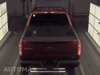 2016 Ford F-150 XLT Crew Cab Short Bed - miniatura 5