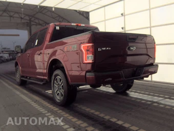 2016 Ford F-150 XLT Crew Cab Short Bed - miniatura 6