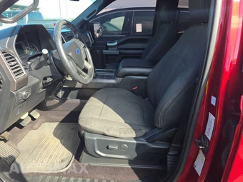 2016 Ford F-150 XLT Crew Cab Short Bed - miniatura 7