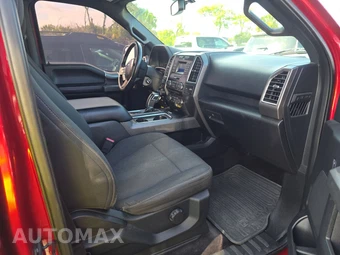 2016 Ford F-150 XLT Crew Cab Short Bed - miniatura 8