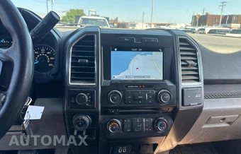 2016 Ford F-150 XLT Crew Cab Short Bed - miniatura 10