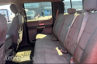 2016 Ford F-150 XLT Crew Cab Short Bed - miniatura 13