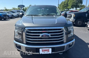 2016 Ford F-150 XLT Crew Cab Short Bed - miniatura 2