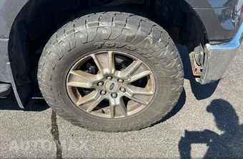 2016 Ford F-150 XLT Crew Cab Short Bed - miniatura 25