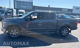 2016 Ford F-150 XLT Crew Cab Short Bed - miniatura 4