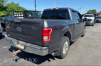 2016 Ford F-150 XLT Crew Cab Short Bed - miniatura 5