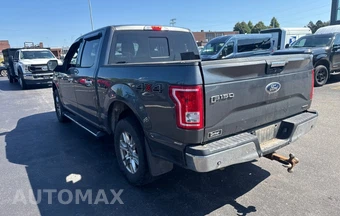 2016 Ford F-150 XLT Crew Cab Short Bed - miniatura 6