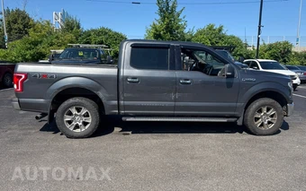 2016 Ford F-150 XLT Crew Cab Short Bed - miniatura 7