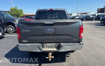 2016 Ford F-150 XLT Crew Cab Short Bed - miniatura 8