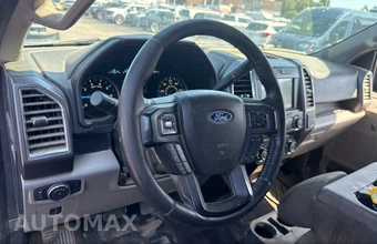 2016 Ford F-150 XLT Crew Cab Short Bed - miniatura 9
