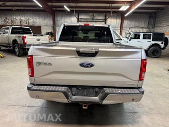 2016 Ford F-150 XLT Crew Cab Short Bed - miniatura 10