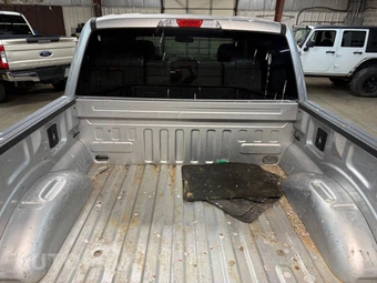 2016 Ford F-150 XLT Crew Cab Short Bed - miniatura 11